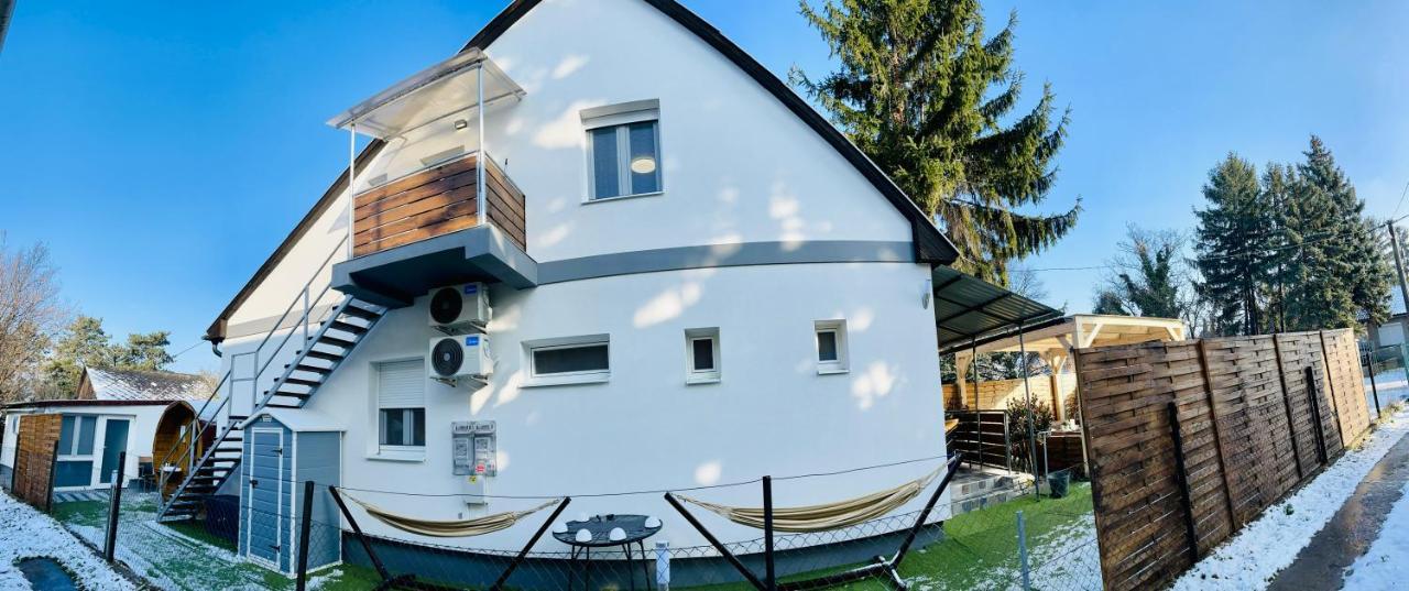 Balcsitthon Apartmanok Siófok Exterior foto