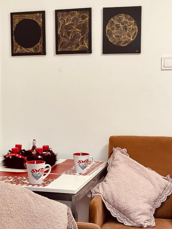 Balcsitthon Apartmanok Siófok Zimmer foto